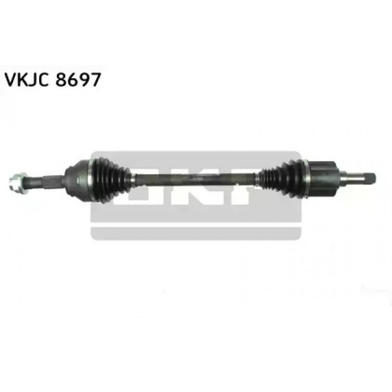 VKJC 8697 SKF - Привідний вал